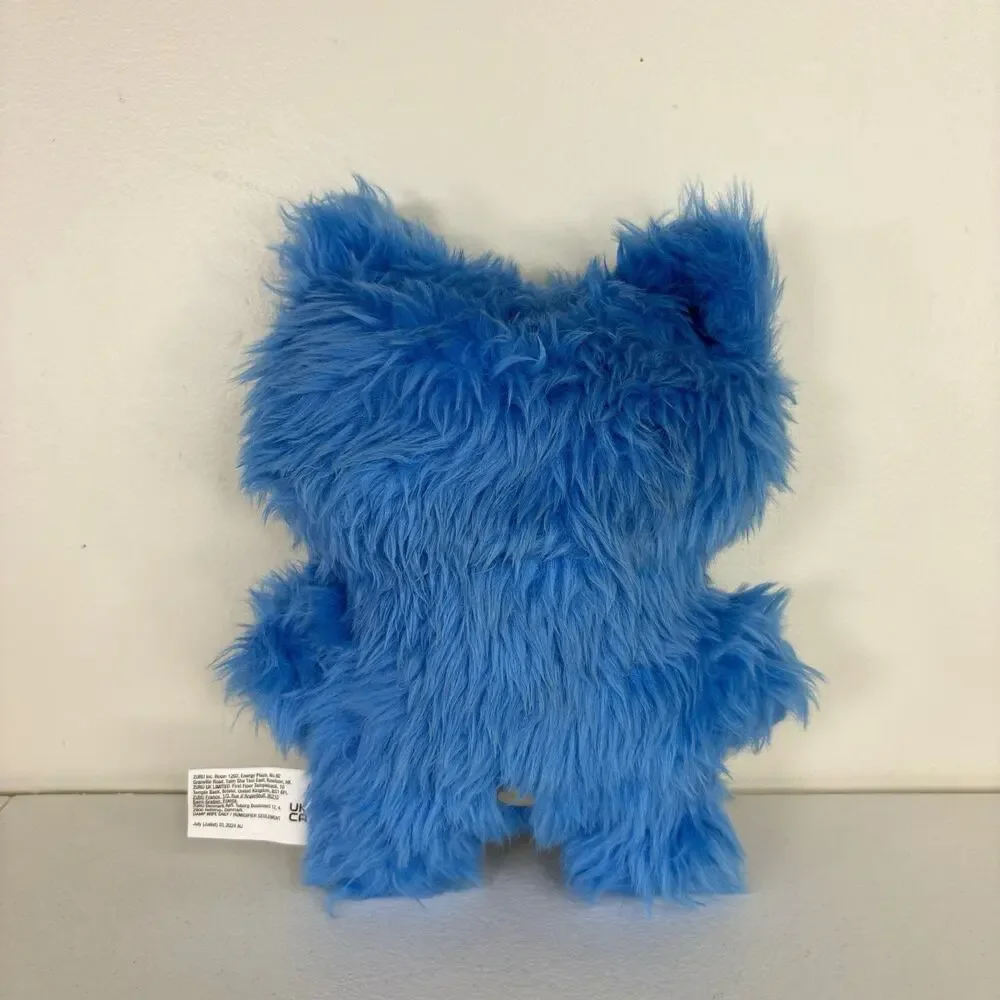 Fuggler Screech Blue Fugg Glow Funny Ugly Monster Target Exclusive HTF